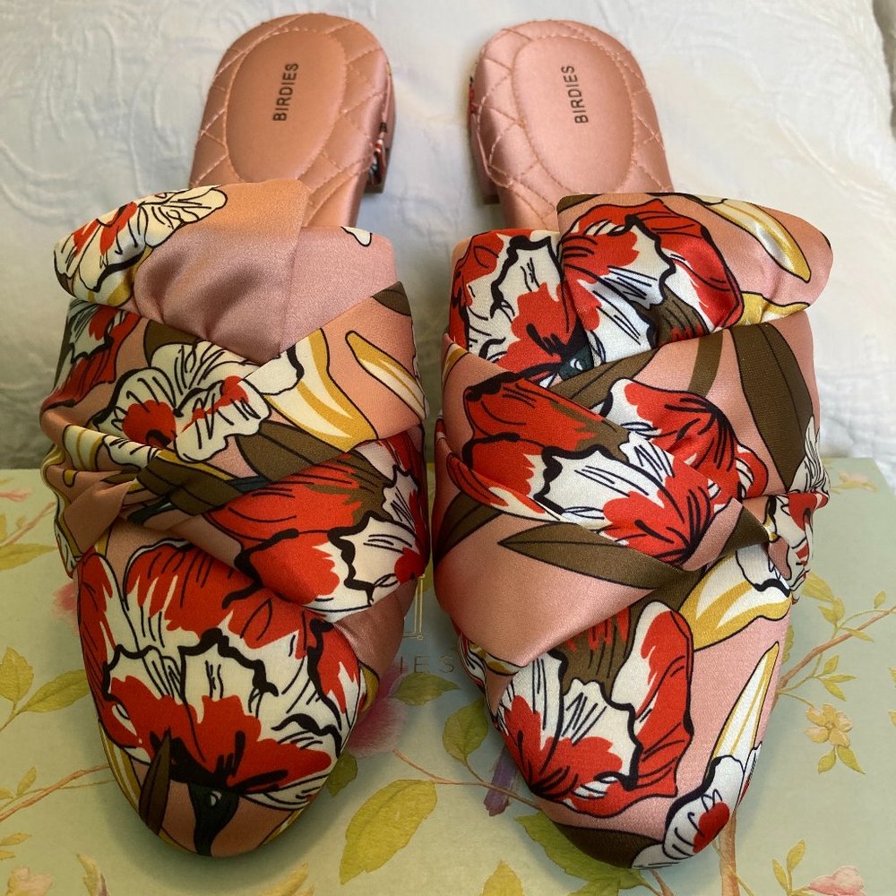 Birdies Limited Edition Songbird Slides